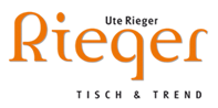 Logo Rieger Tisch und Trend